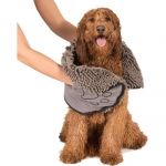 Imazo Dirty Dog & Cat Shammy Handduk